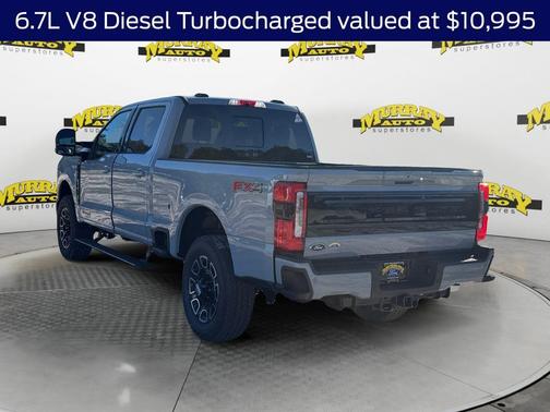 2026 Ford F-350 Platinum