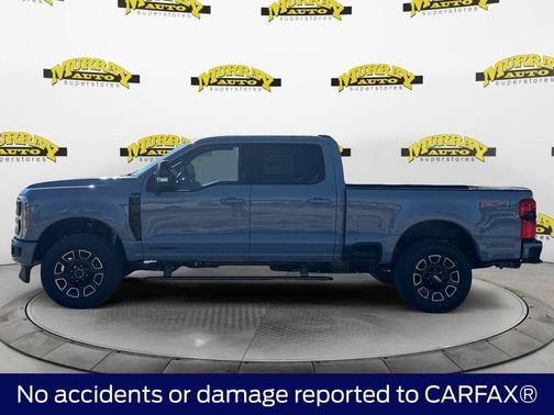 2026 Ford F-350 Platinum