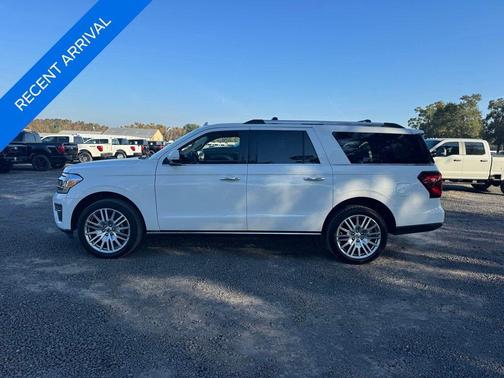 2024 Ford Expedition Max Limited