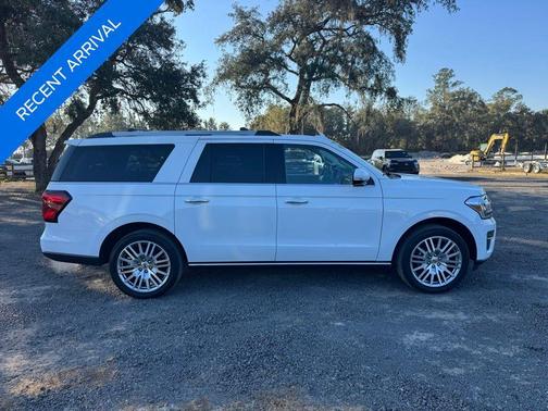 2024 Ford Expedition Max Limited