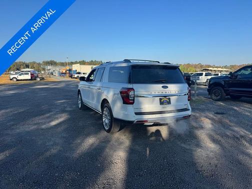 2024 Ford Expedition Max Limited