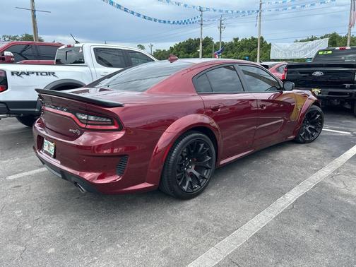 2023 Dodge Charger SRT Hellcat Widebody