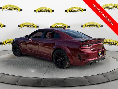 2023 Dodge Charger SRT Hellcat Widebody
