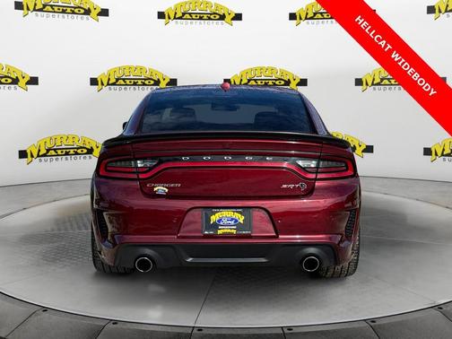 2023 Dodge Charger SRT Hellcat Widebody