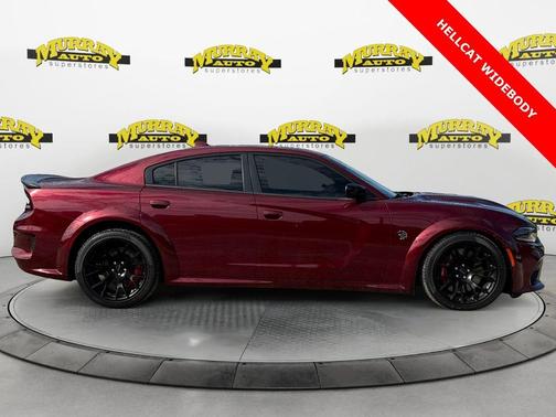 2023 Dodge Charger SRT Hellcat Widebody