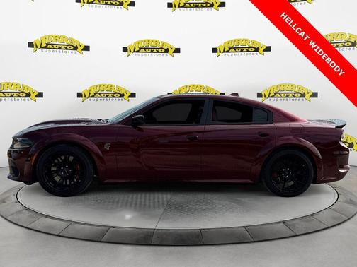 2023 Dodge Charger SRT Hellcat Widebody