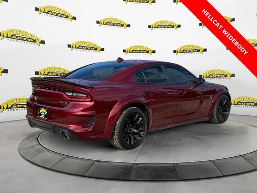 2023 Dodge Charger SRT Hellcat Widebody