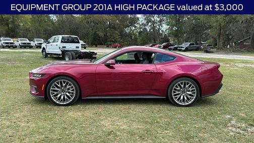 2025 Ford Mustang EcoBoost Premium