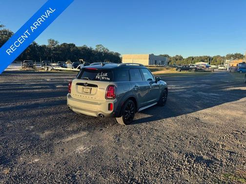 2021 MINI Countryman Cooper S