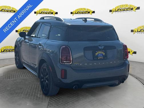 2021 MINI Countryman Cooper S