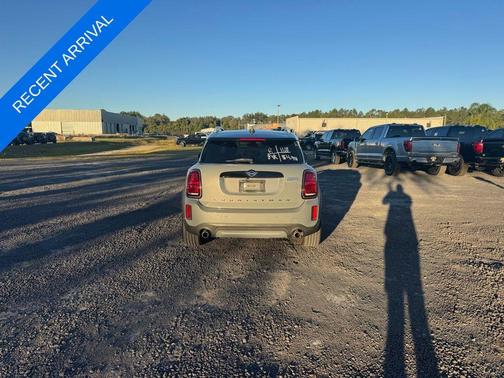 2021 MINI Countryman Cooper S