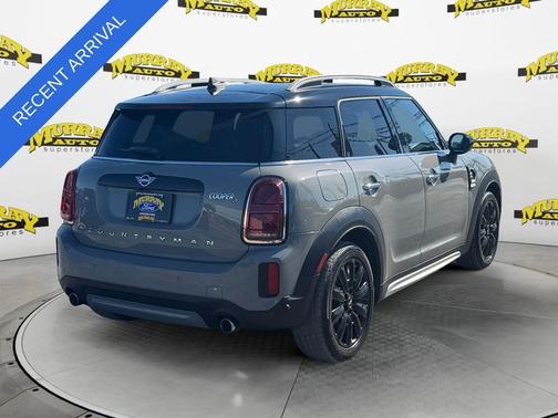 2021 MINI Countryman Cooper S