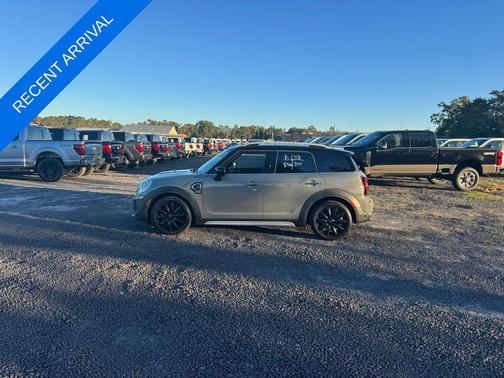 2021 MINI Countryman Cooper S