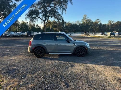 2021 MINI Countryman Cooper S