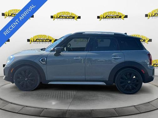 2021 MINI Countryman Cooper S