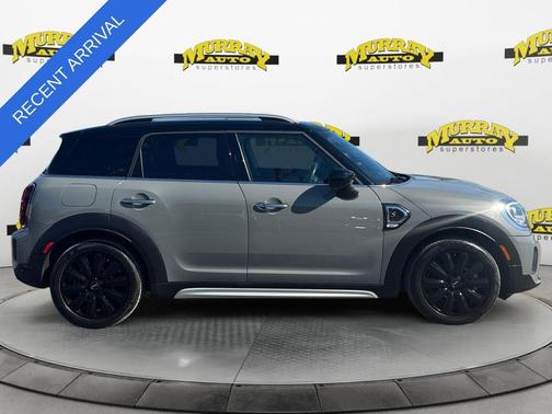 2021 MINI Countryman Cooper S
