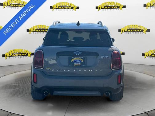 2021 MINI Countryman Cooper S