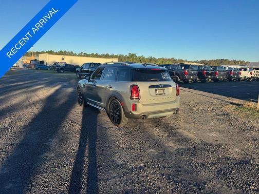 2021 MINI Countryman Cooper S