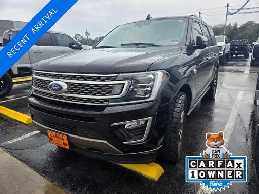 2021 Ford Expedition King Ranch