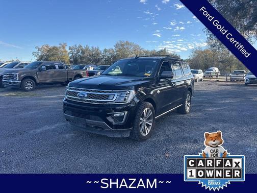 2021 Ford Expedition King Ranch