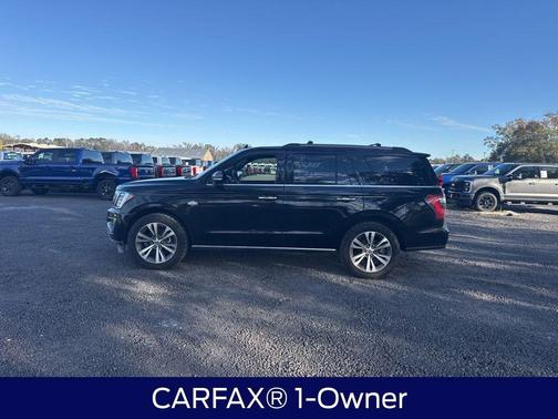 2021 Ford Expedition King Ranch