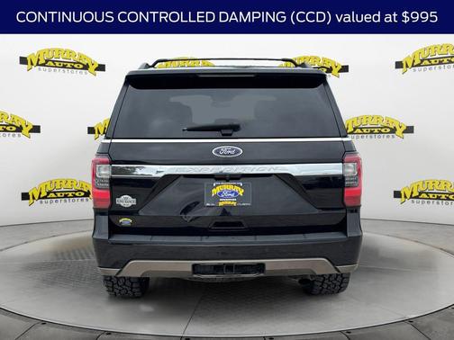 2021 Ford Expedition King Ranch