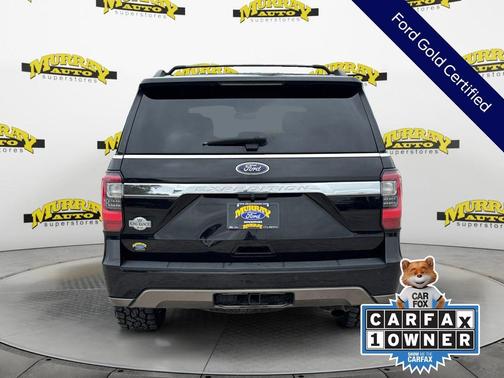 2021 Ford Expedition King Ranch