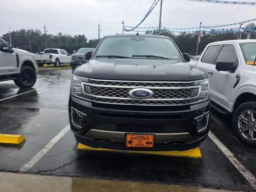 2021 Ford Expedition King Ranch