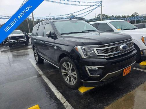 2021 Ford Expedition King Ranch