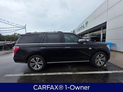 2021 Ford Expedition King Ranch