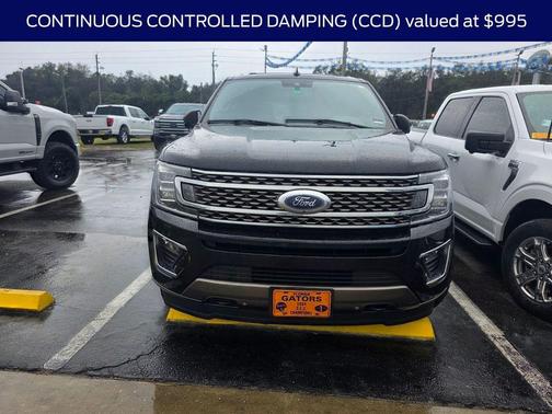 2021 Ford Expedition King Ranch
