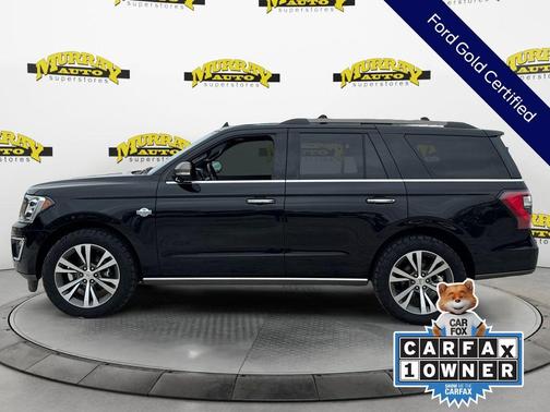 2021 Ford Expedition King Ranch