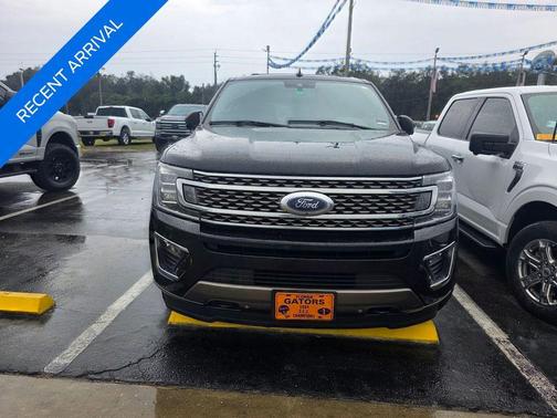 2021 Ford Expedition King Ranch