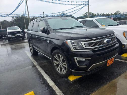 2021 Ford Expedition King Ranch