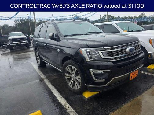 2021 Ford Expedition King Ranch