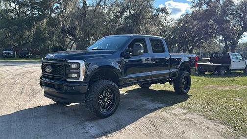 2025 Ford F-250 XL