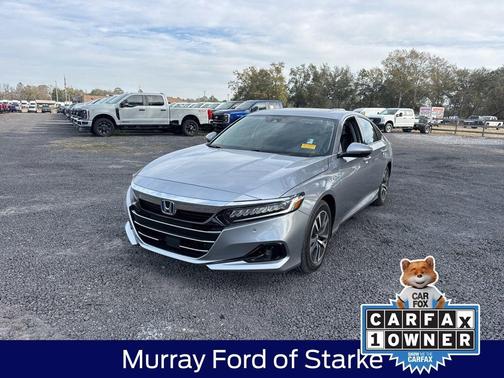 2022 Honda Accord Hybrid EX-L