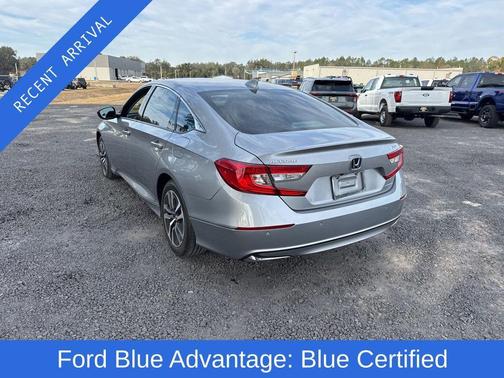 2022 Honda Accord Hybrid EX-L