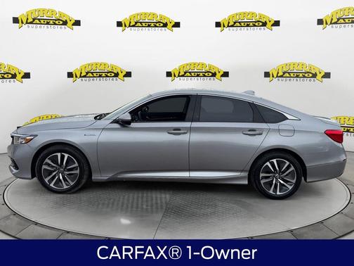 2022 Honda Accord Hybrid EX-L