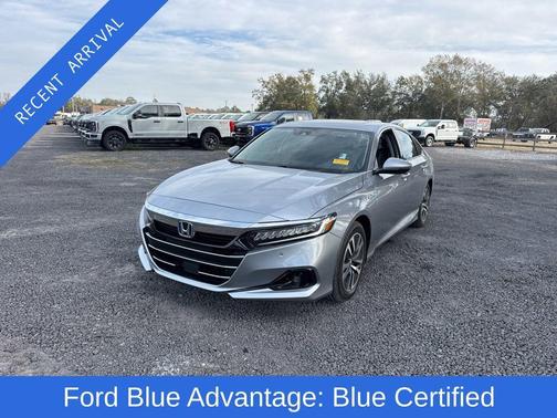 2022 Honda Accord Hybrid EX-L