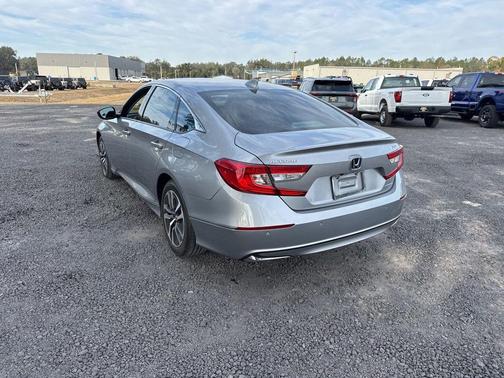 2022 Honda Accord Hybrid EX-L