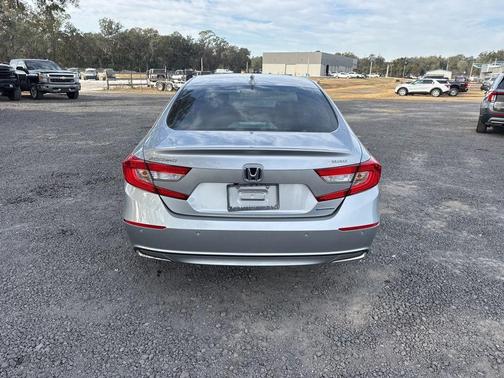 2022 Honda Accord Hybrid EX-L