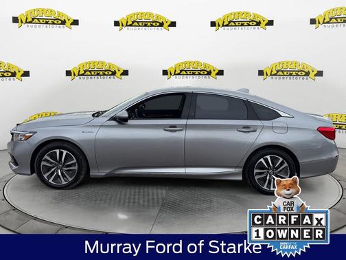 2022 Honda Accord Hybrid EX-L