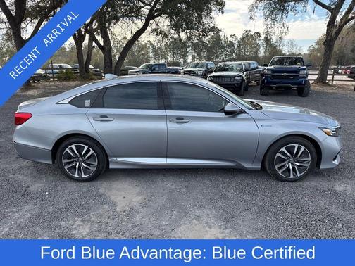 2022 Honda Accord Hybrid EX-L