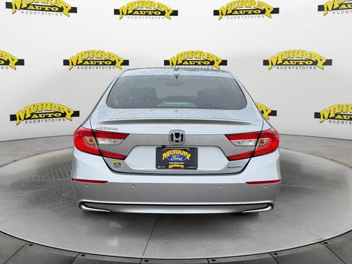 2022 Honda Accord Hybrid EX-L