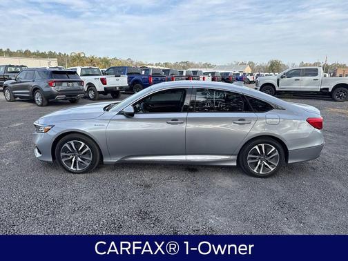 2022 Honda Accord Hybrid EX-L