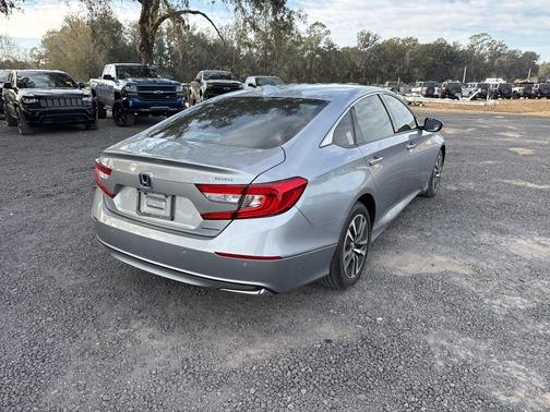 2022 Honda Accord Hybrid EX-L