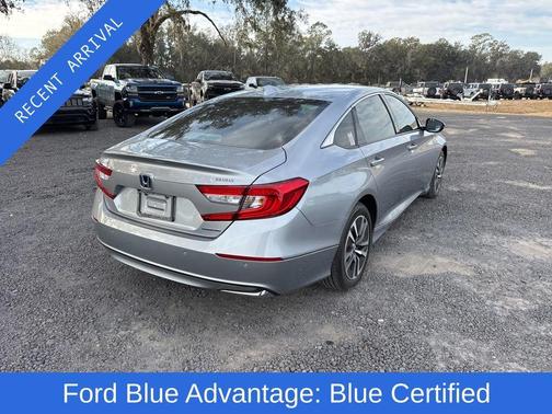 2022 Honda Accord Hybrid EX-L