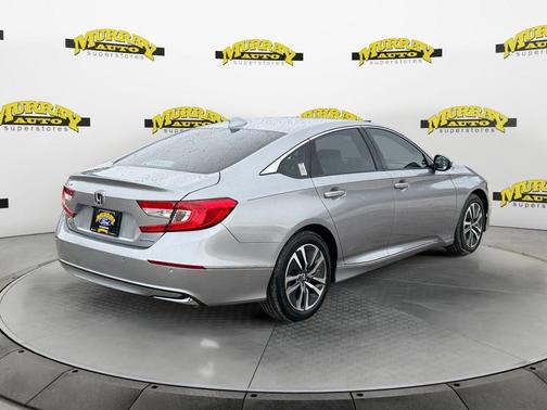 2022 Honda Accord Hybrid EX-L