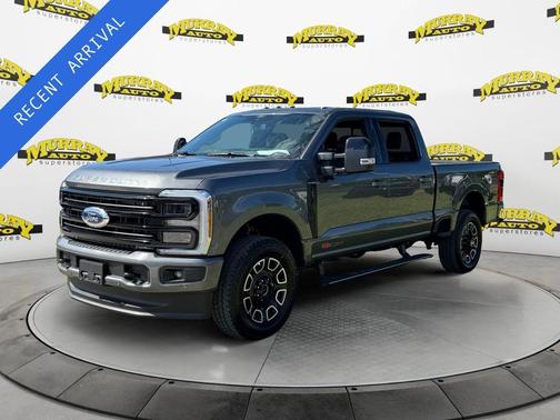 2026 Ford F-250 Platinum